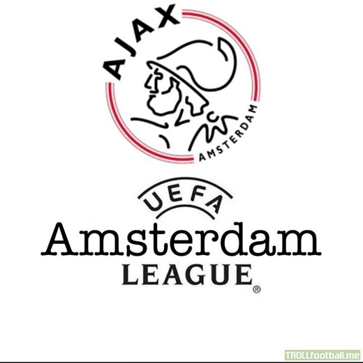 7M Daily Laugh - Ajax trash Juve's UCL dream