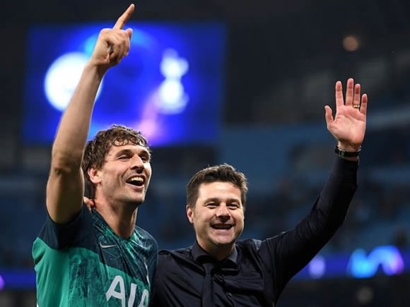 Tottenham star Harry Kane posts brilliant celebration video after EPIC Man City victory