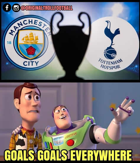 7M Daily Laugh - UCL Last 4