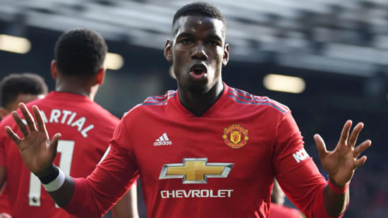 Zidane's reasons for wanting to sign Pogba