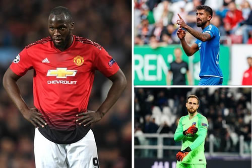Transfer news LIVE: Man Utd stars want OUT, Arsenal contact £22m ace, Liverpool duo wanted