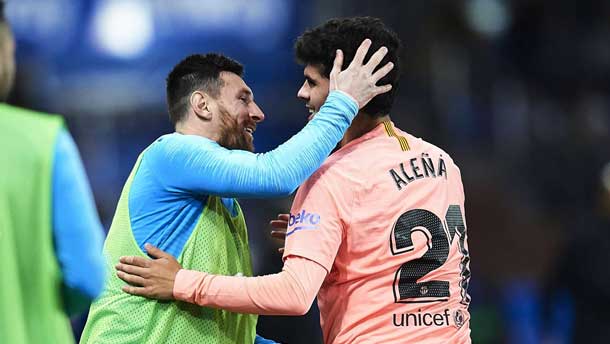 Deportivo Alaves 0 Barcelona 2: Alena and Suarez put champions-elect on brink of title
