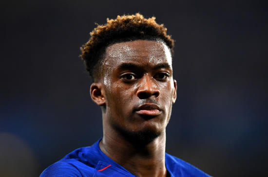 Chelsea to offer Hudson-Odoi new contract amidst injury woes
