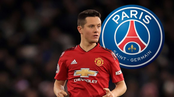 Transfer news and rumours UPDATES: Herrera agrees four-year deal with PSG