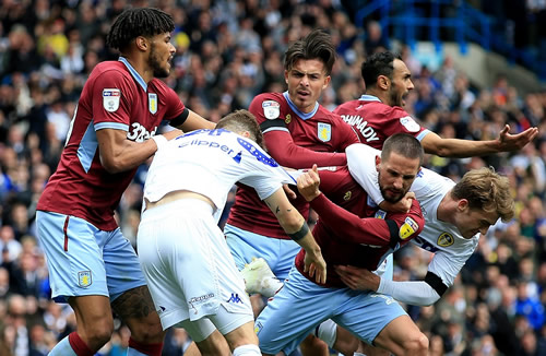 Explained: Why Leeds let Aston Villa score a ‘walkthrough’ goal