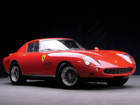 JOHN IN 60 SECONDS Chelsea icon Terry’s amazing Ferrari collection worth £4m, including rare £2m Enzo and 1960s 275 GTB priced at £1.5m