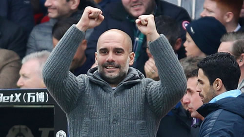 'They're the best two sides I've faced' - Guardiola says Liverpool even with Barca as he eyes his 'greatest achievement'