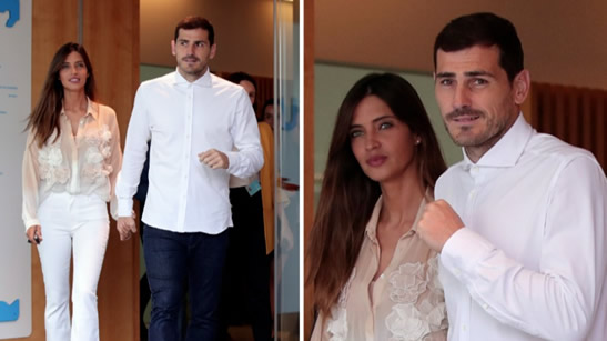 Iker Casillas Has Been Discharged From Hospital Following Heart Attack