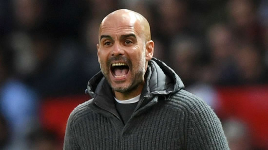 'Liverpool play without pressure' - Guardiola says title race is 'easy' for Reds