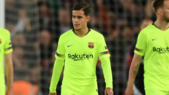 Transfer news and rumours UPDATES: Coutinho set for Barcelona axe after Liverpool nightmare