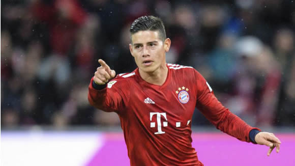 James could be a Neymar replacement for PSG