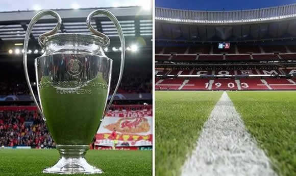 Where is the Champions League final? Stadium, date, kick-off time for Liverpool vs Spurs