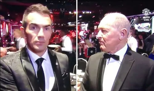 Man Utd and Ole Gunnar Solskjaer SLAMMED in embarrassing MUTV live gaffe