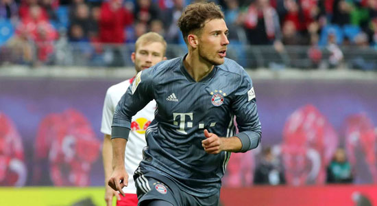 RB Leipzig 0 Bayern Munich 0: VAR denies Goretzka as title race goes to the wire