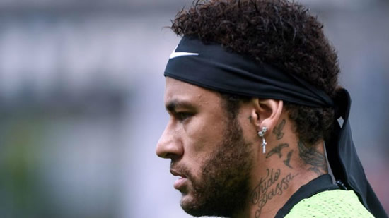 Neymar wins naming rights battle