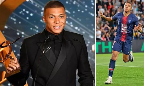 Kylian Mbappe drops PSG EXIT hint to put Real Madrid, Barcelona and Man City on red alert