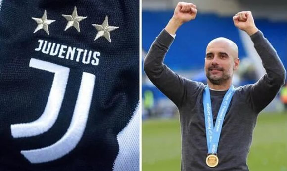 Pep Guardiola 'agrees' IMMEDIATE Man City exit as Juventus announcement date claim made