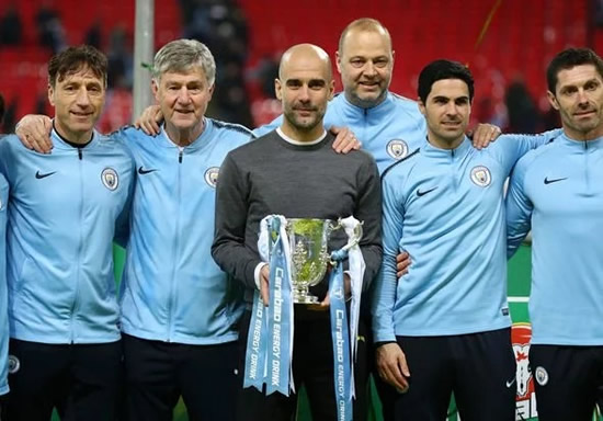 Pep Guardiola told close associates he would ‘quit’ Man City on one condition