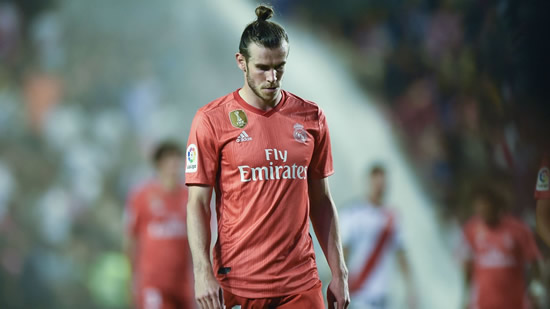 Time to go Gareth! Bale will never be the star at Real Madrid