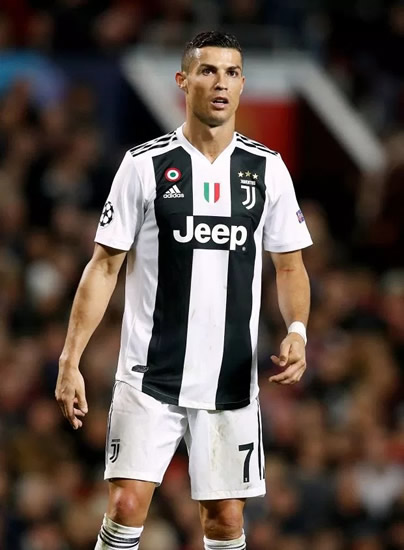 RON 'RAPE' CALL Cristiano Ronaldo ‘to be summonsed to face rape accusations after lawyers track down his address in Italy’