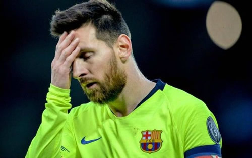 Lionel Messi wants Barcelona to sell these six stars following Copa Del Rey final defeat to Valencia