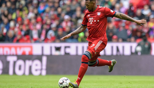 Bayern president sets Man Utd on red alert with ‘advice’ for Jerome Boateng