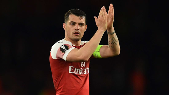Xhaka: Arsenal cannot afford another season outside the Champions League