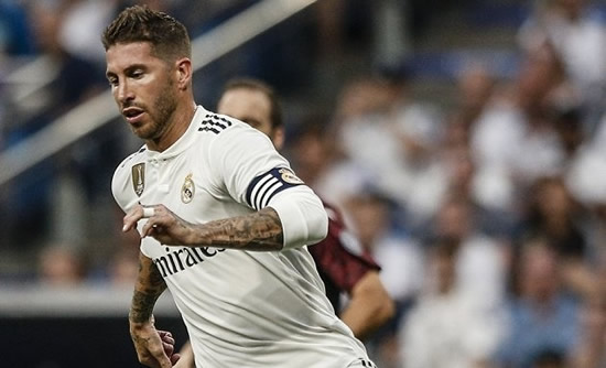 Sergio Ramos 'tired and fed up' at Real Madrid