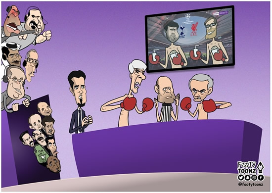 7M Daily Laugh - Maurizio Sarri storms out