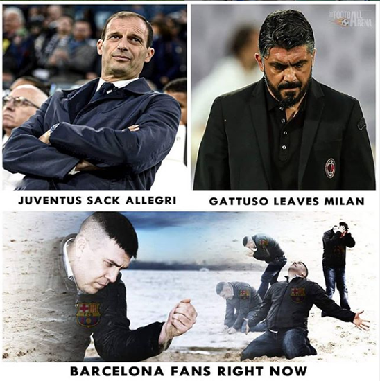 7M Daily Laugh - Maurizio Sarri storms out