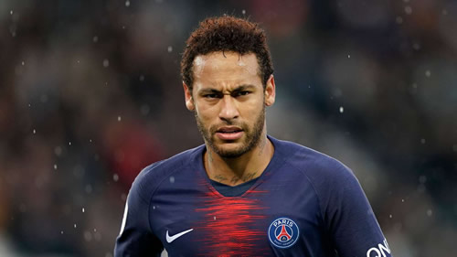 Neymar rape allegation: PSG player denies Paris hotel claims after Brazilian files report with police