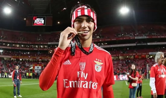 Man Utd in £120m transfer battle with Man City and Real Madrid for Joao Felix