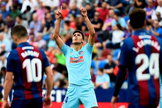 Rodri on his future: I can't say anything, I don't know what's going to happen