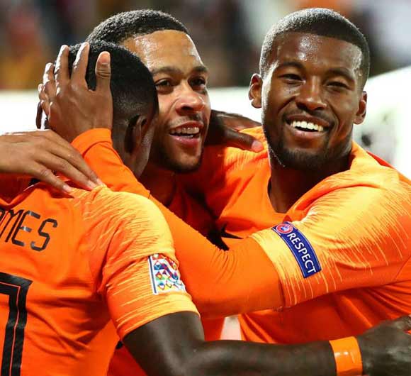 Netherlands 3 England 1 (after extra time): England errors hand Oranje Nations League final spot