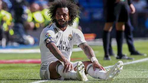 Marcelo given the freedom to decide his Real Madrid future
