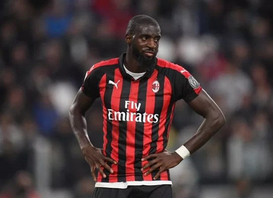 TIEM TO GO? Chelsea midfielder Tiemoue Bakayoko hints transfer to ‘club of his heart’ PSG… but accepts he may stay at Stamford Bridge next season