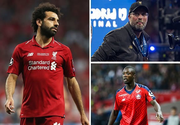 Liverpool ace Mo Salah has 'complicated' Klopp relationship - £70m star could replace him