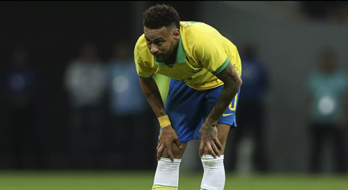 Brazil not weaker without Neymar – Alves