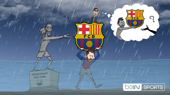 7M Daily Laugh - Who can replace Messi?