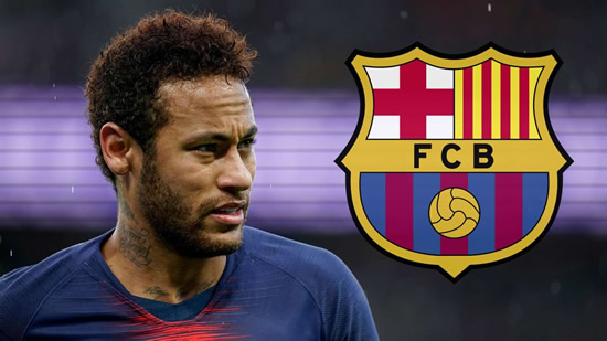 'Neymar wants Barcelona move but there has been no contact' - Vice-president calms talk of Camp Nou return