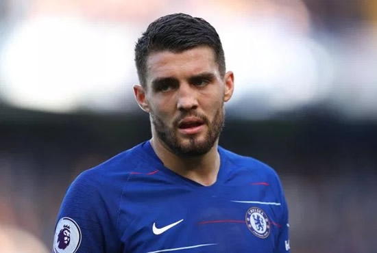 RUN FOR KOVA Chelsea tie up first transfer of Lampard era with £45m Kovacic deal… despite Real Madrid player scoring no goals and claiming just two assists last season