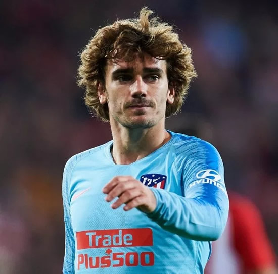 NICE AND GRIEZY Barcelona ‘agree £15m five-year contract’ with Antoine Griezmann as he edges closer to £107m transfer