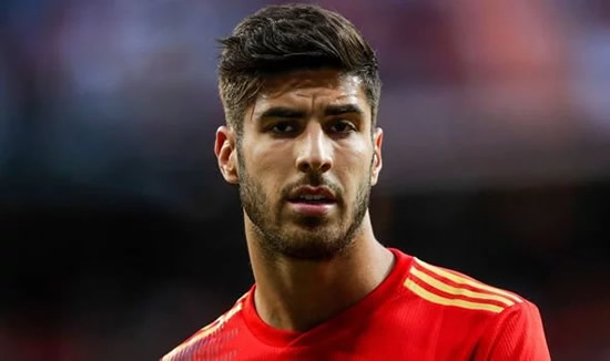 Liverpool to be offered Marco Asensio as Real Madrid eye mega Sadio Mane swap deal