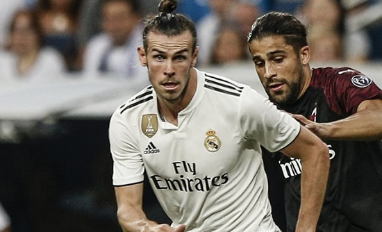 Agent insists Bale staying at Real Madrid