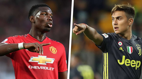Transfer news and rumours UPDATES: Juventus offer Dybala for Pogba