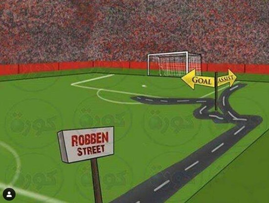 7M Daily Laugh - Robben Street no longer exists