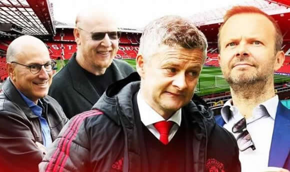 Man Utd boss Ole Gunnar Solskjaer opens up on transfers, the Glazers and Ed Woodward