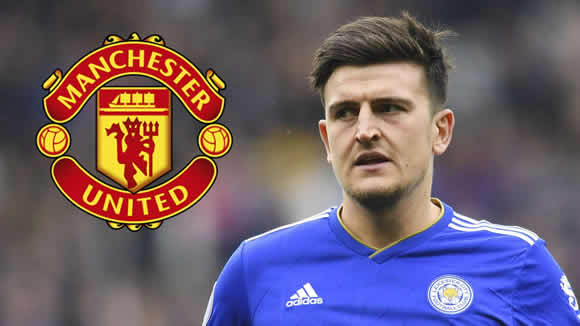 Transfer news and rumours UPDATES: Man Utd to launch £90m Maguire bid