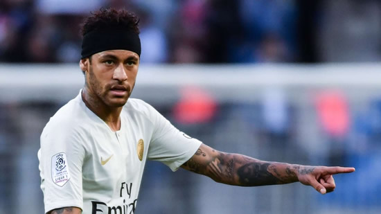 'Neymar can leave PSG' - Leonardo open to offers after 'superficial' Barcelona discussions