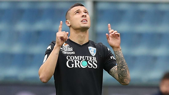 AC Milan sign €8m Krunic from Empoli